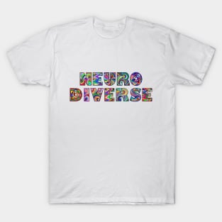 Neurodiversity T-Shirt